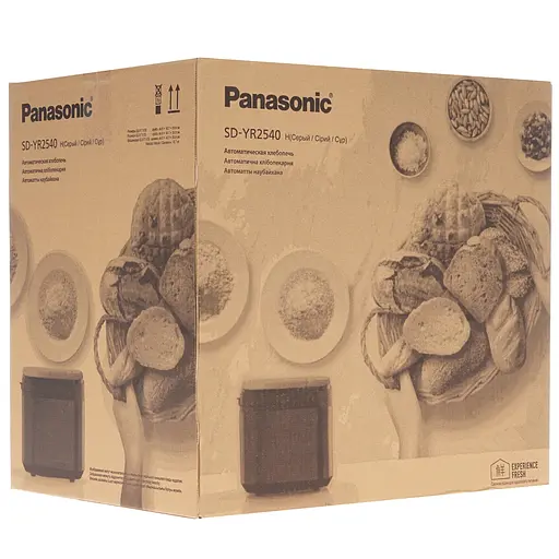 Хлебопечка Panasonic SDYR2540 - фото 8