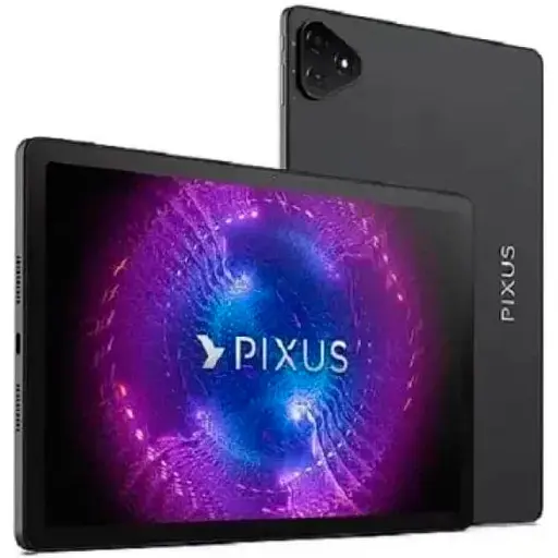 Планшет Pixus Titan, графитовый, 4G, 11" (1920x1200, IPS, 90 Гц), MediaTek Helio G99 (8 ядер), Mali-G57 MP2, 8Gb, 256Gb, microSD - фото 1
