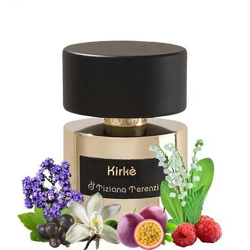 Парфюм унисекс тестер Tiziana Terenzi Kirke Парфюмированная вода для женщин и мужчин 100 мл - фото 3