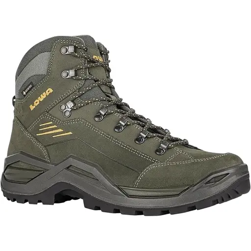 Ботинки Lowa Renegade Evo GTX Mid 46 Olive (1012-311916-7898-46.0)