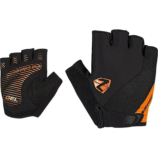 Рукавиці Ziener Collby 10 Black/Orange (1012-411006-418-10)