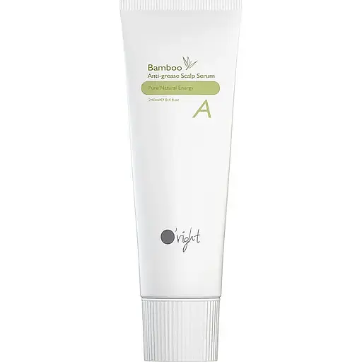 Сироватка для шкіри голови O'right Бамбук А очищуюча органічна 240 мл - фото 1