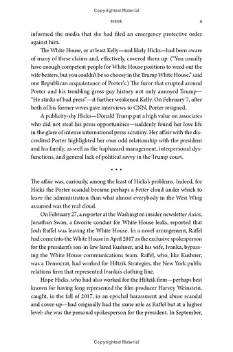 Siege: Trump Under Fire - фото 15