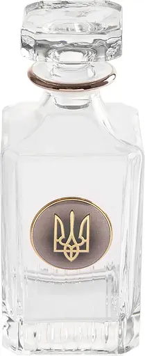 Подарунковий набір склянок Boss Crystal ЗСУ 7 предметів - фото 3