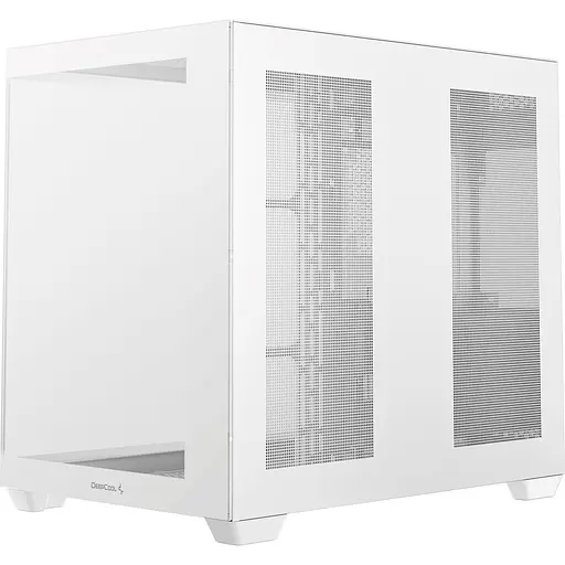 Корпус Deepcool CG530 Tempered Glass White (R-CG530-WHNDA0-G-1) Без БП - фото 2