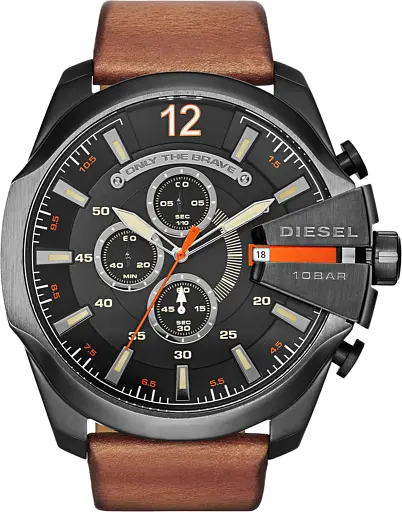 Часы Diesel Mega Chief DZ4343