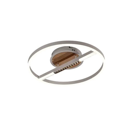 Люстра світлодіодна VALESO V 1111 WPG - фото 3