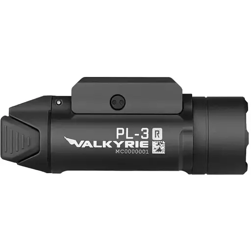 Фонарь Olight PL-3R Valkyrie Black - фото 4