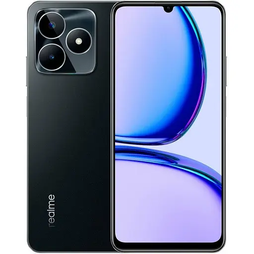 Смартфон Realme C53 6/128GB Black Global Version