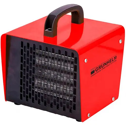 Теплова гармата Grunhelm РТС-2000