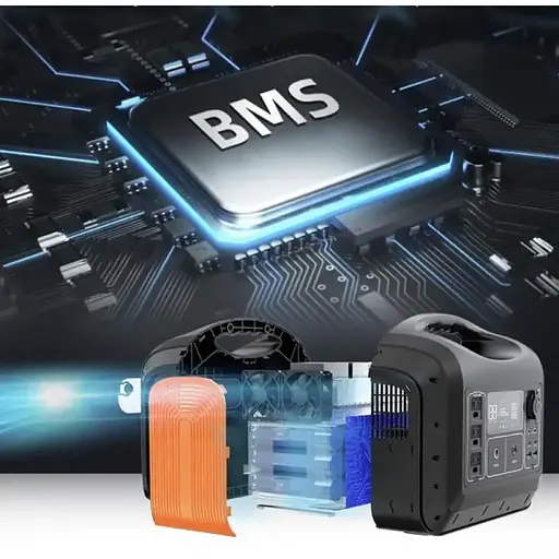 Портативная зарядная станция генератор Souop UPP-1200Вт 992Wh 310000mAh - фото 6