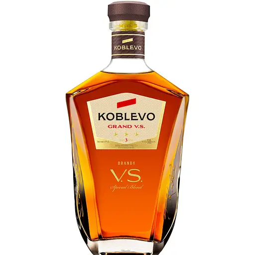 Коньяк Украины Koblevo Reserve VS, 40%, 0,5 л (685323) - фото 1