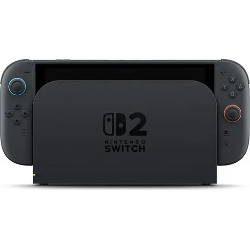 Ігрова консоль Nintendo Switch 2 Black + Чохол Deluxe Travel Case (Black) - фото 5