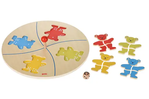 Goki Веселі ведмежатка - фото 2