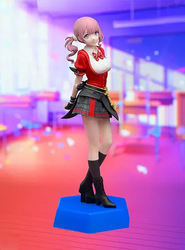 Фигурка Bandai Spirits Вокалоид Секай Мочизуки Хонами Vocaloid Project Sekai Mochizuki Honami 15 см S V PS MH 15 - фото 5