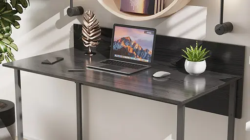 Комп'ютерний стіл Скай 75x100x60 сірий ДСП Сосна Кембра 16мм FRD-101535 - фото 7