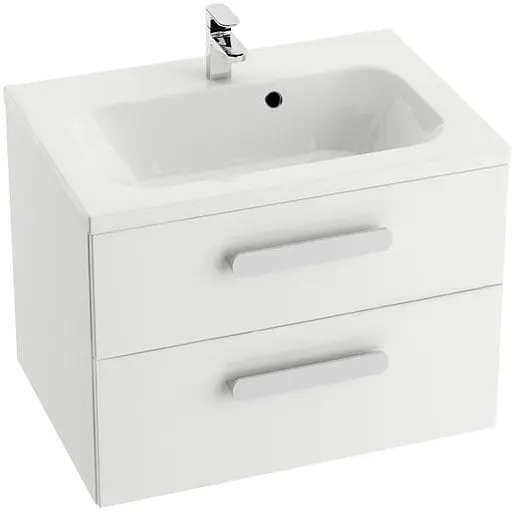 Тумба під умивальник Ravak SD 600 Chrome II Білий X000000918 - фото 1