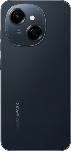 Смартфон Tecno Spark Go1 KL4 3/128Gb Startrail Black 4894947037832 UA UCRF - фото 2