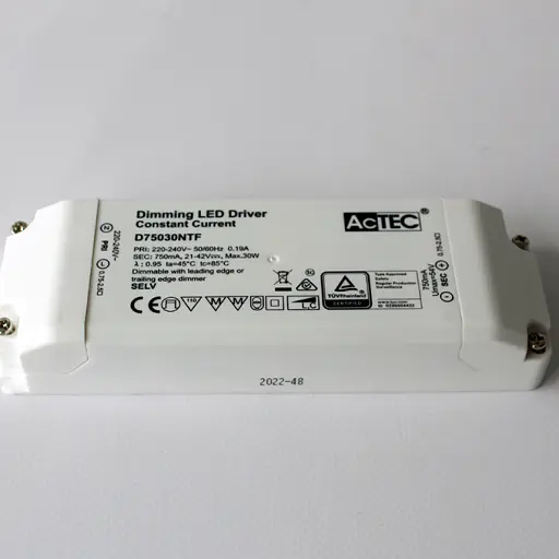 Блок живлення Friendlylight димірований MA-DIM 21-42V 1200 mA Dimmable FL0047 - фото 4