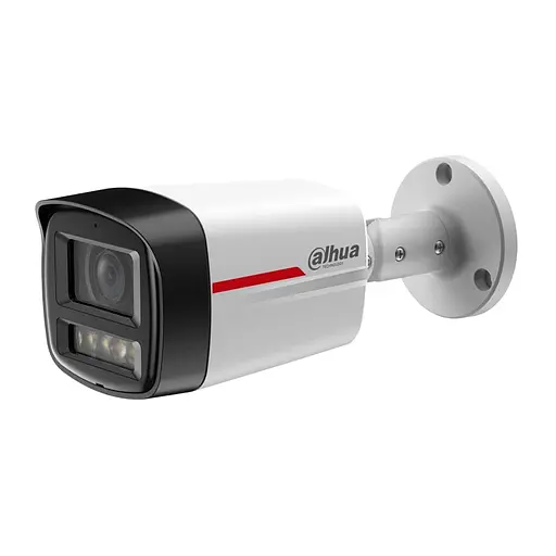 IP-відеокамера 4Mp Dahua DH-IPC-HFW2449TL-S-PRO f=3.6mm з мікрофоном (99-00024956)