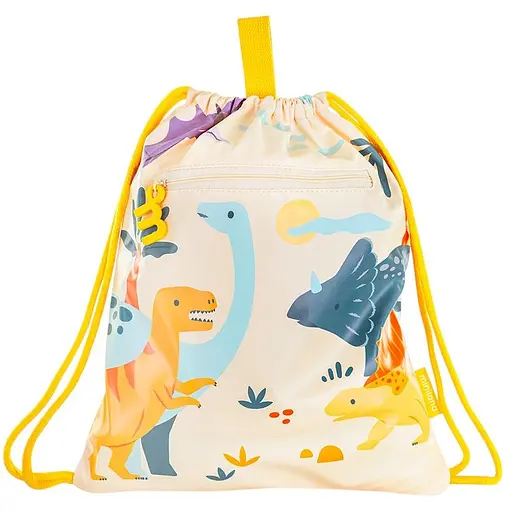 Рюкзак-сумка Miniland Kiddie Sack Jurassic (89634)