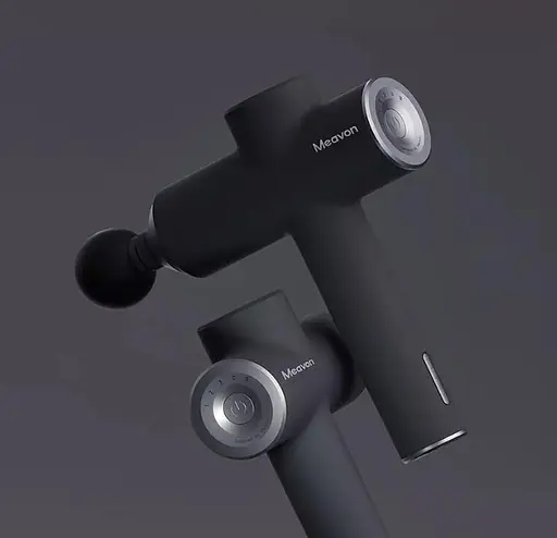 Перкусійний масажер тригерних точок Xiaomi Meavon 2900 мАч Масажний пістолет - фото 3