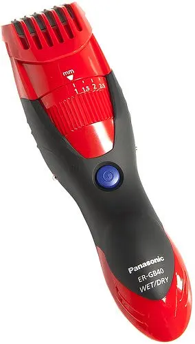 Триммер Panasonic ER-GB40[R520] - фото 3