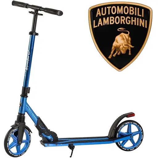 Детский самокат Lamborghini LB8466 двухколесный