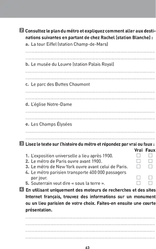 A1. Enquete capitale + CD audio - фото 9