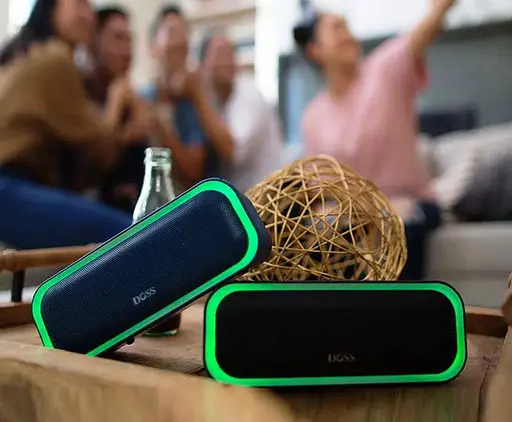Bluetooth-динамік Doss SoundBox Pro - фото 3