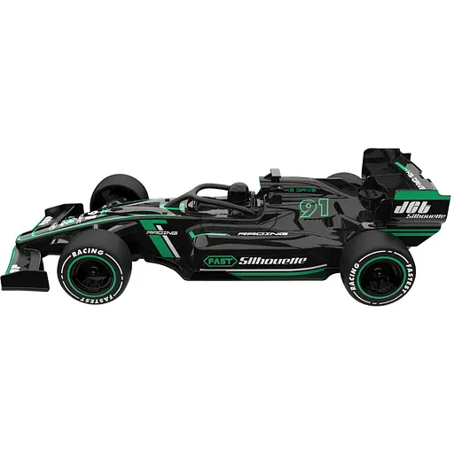 Автомобіль на радіокеруванні KS Drive Spray Car Racing чорний (SL-6064RH) - фото 3