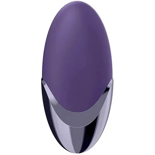 Мощный вибратор Satisfyer Lay-On - Purple Pleasure - фото 4