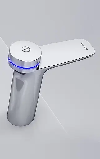 Смеситель для умывальника AM. PM Inspire V 2.0 TouchReel F50A02400 Хром - фото 4