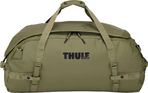 Спортивна сумка Thule Chasm Duffel 90 л Olivine (TH 3204998) - фото 2
