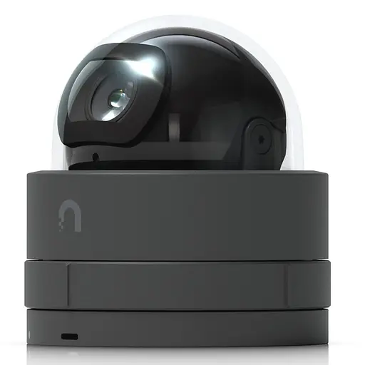 IP-камера Ubiquiti UniFi G5 Dome Ultra Black (UVC-G5-Dome-Ultra-B) - фото 4