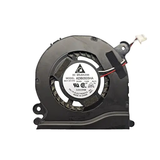 Кулер для ноутбуку Samsung NP 900X4D (KDB0505HA) Б/В - фото 1