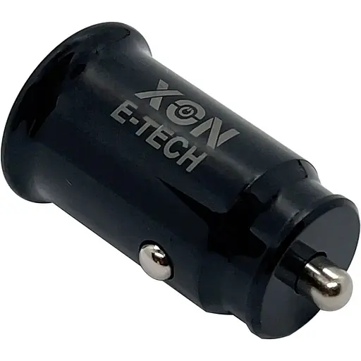 Автомобільний зарядний пристрій XON UniLink Type-C 20W PD20 Black (5060948063401) - фото 3
