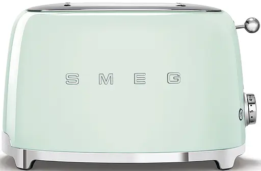 Тостер SMEG TSF01PGEU