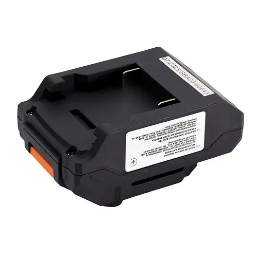 Адаптер-переходник Sequoia для аккумуляторных батарей Connecta Series 20V на Universal Series 20V (SBA20) - фото 2