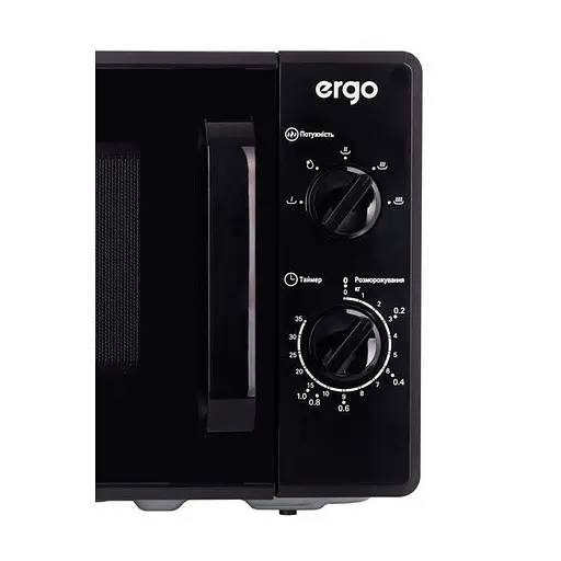 Мікрохвильова піч Ergo EM-2060 - фото 6