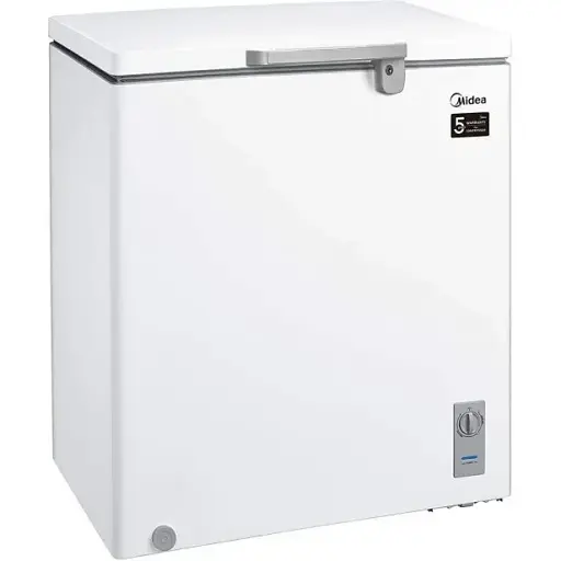 Морозильна скриня Midea MDRC280SLF01G