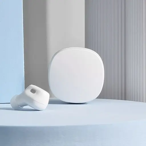 Бездротові навушники Baseus WM01 True TWS pink - фото 5