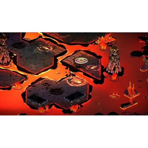 Гра Hades (російська версія) (Nintendo Switch) - фото 4