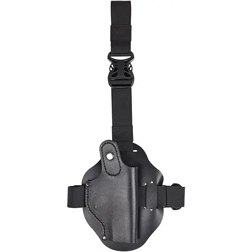 Кобура Ammo Key Illegible-1 S FORT17 Black Chrome (1013-3415.00.01)