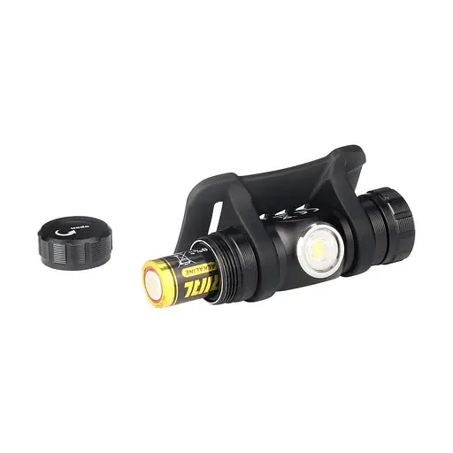 Фонарь налобный Fenix HM23 (99-00009814) - фото 5