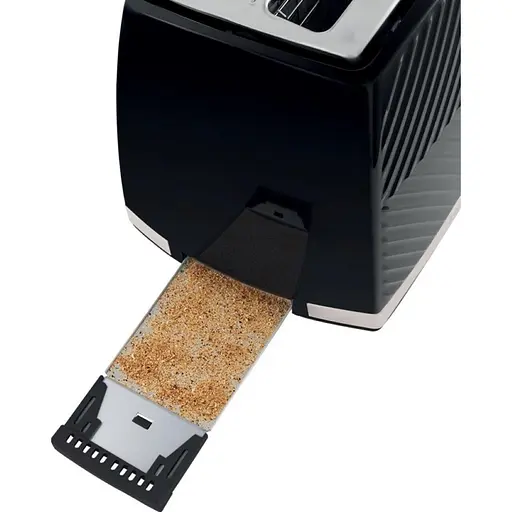 Тостер Russell Hobbs Groove Black 26390-56 - фото 7