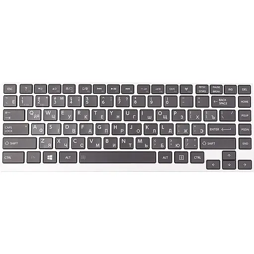 Клавиатура PowerPlant для ноутбука Toshiba Portege Z830