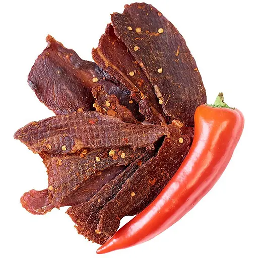 Мясные слайсы Білявка Готувала Говядина адская 50 г - фото 2