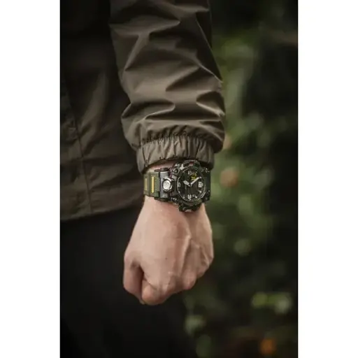 Годинник CASIO GWG-2000-1A3ER - фото 10