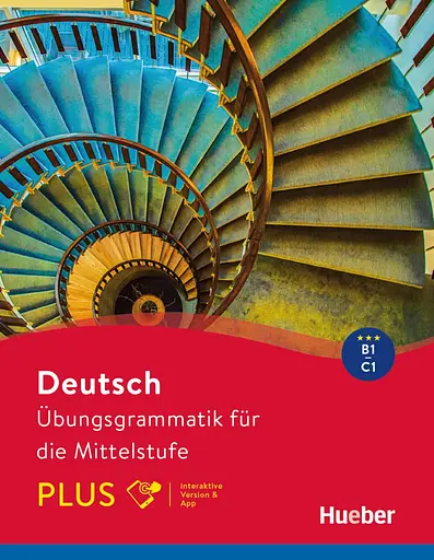 Ubungsgrammatik fur die Mittelstufe – PLUS Buch mit Code